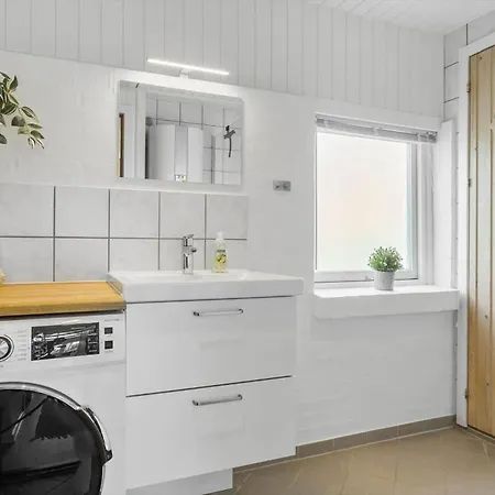 Tatil Evi 479-thisted-kristinesvej-36 *