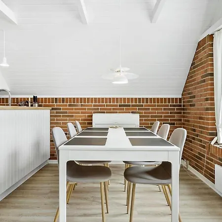 Ferienhaus 479-thisted-kristinesvej-36 *